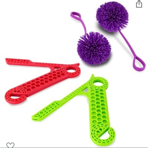 Koosh Sharp Shot -- Interactive Target -- 3 Games to Play Ages 6+ - Picture 5 of 9